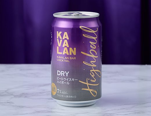 ローソン　カバランハイボール缶