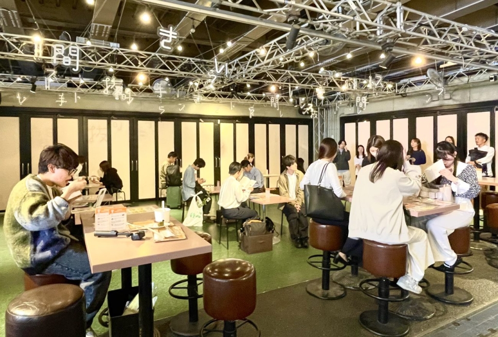 手間抜きレストラン