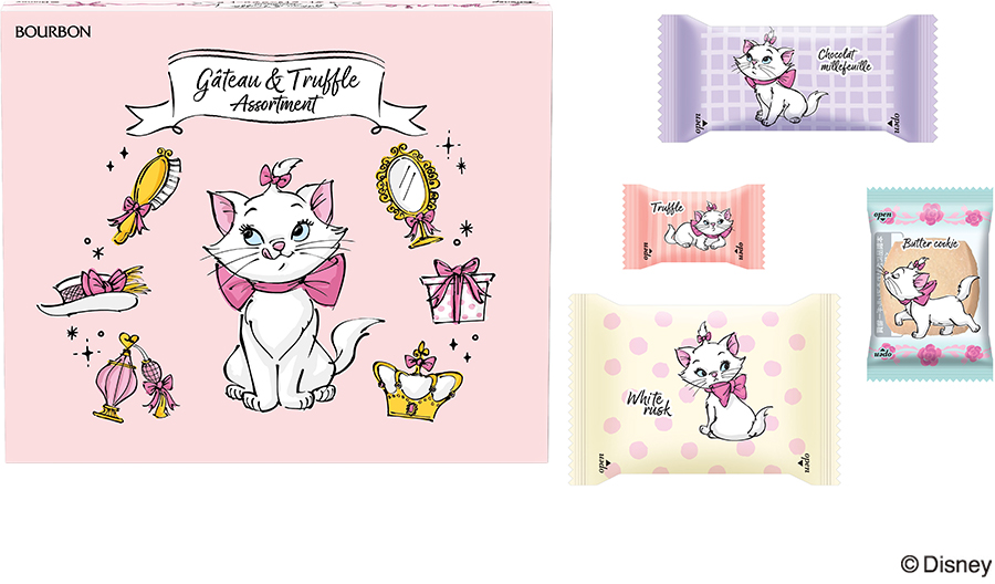 「ディズニー／ガトー＆トリュフアソート」