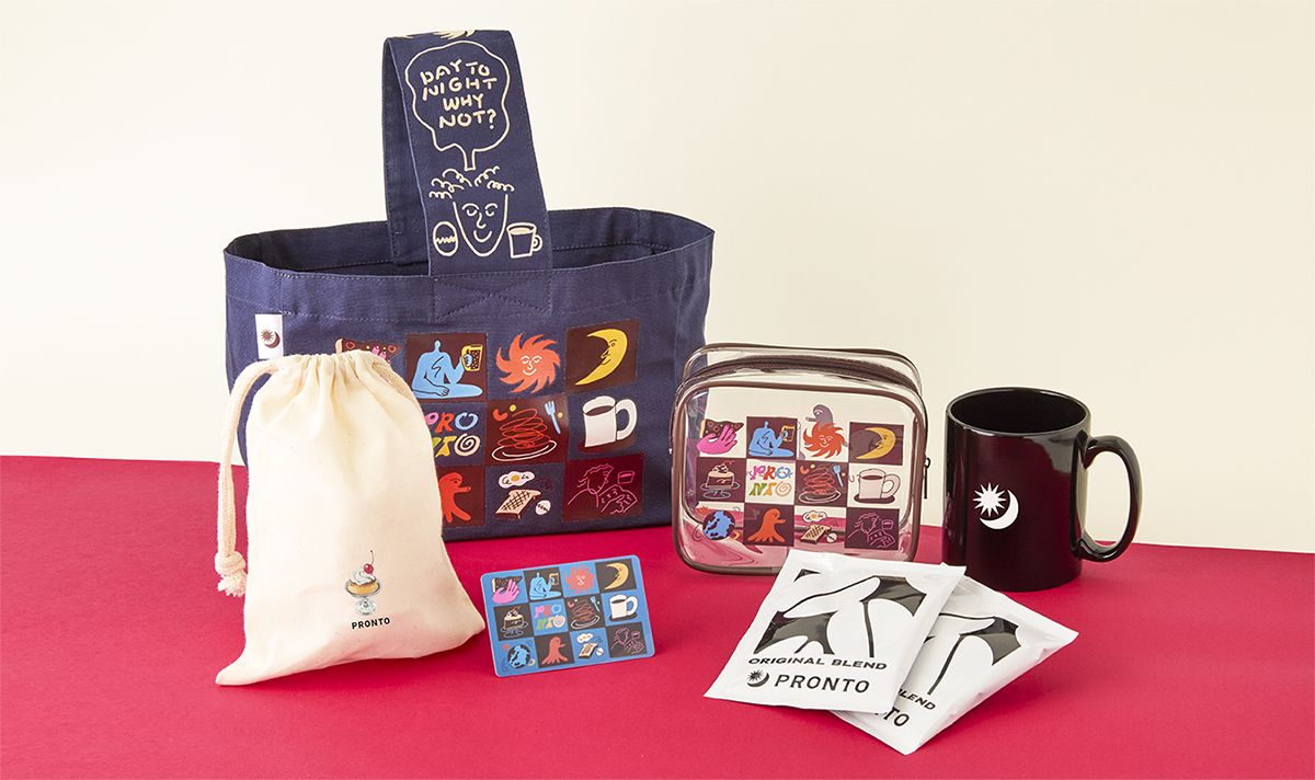 PRONTO（プロント）「福袋2026」