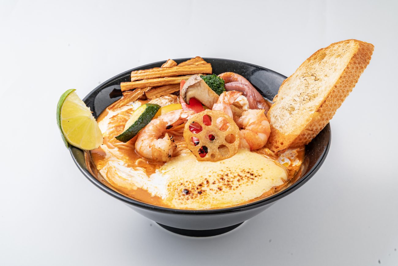 とっておきのエビクリ(税込1,280円)