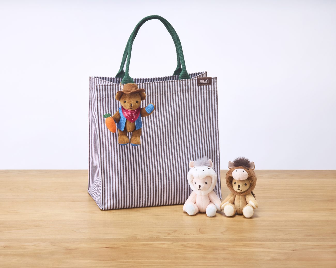 ミニテディ3 種