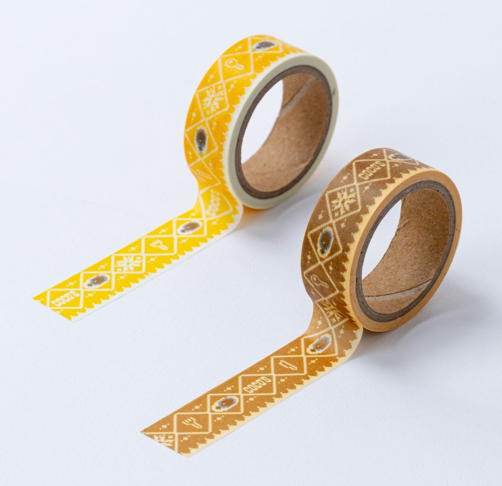 マスキングテープ