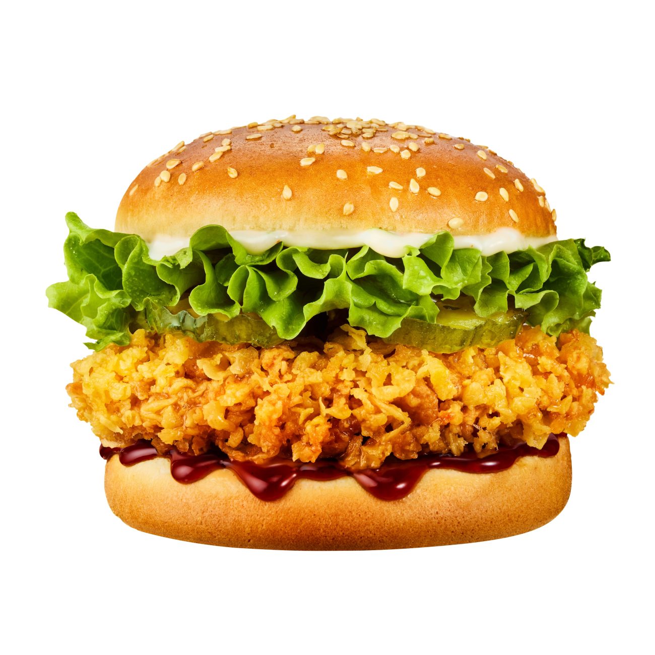 てりサイJrバーガー