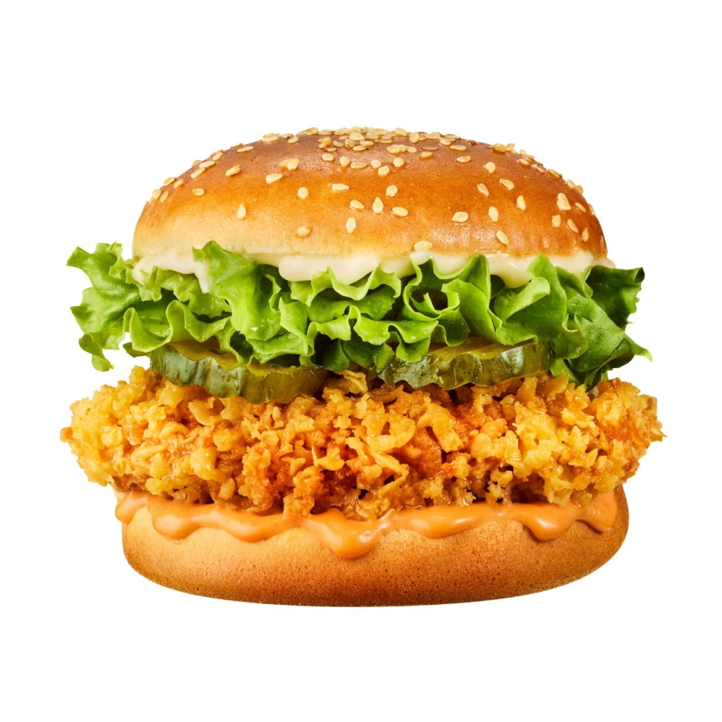 オーロラサイJrバーガー