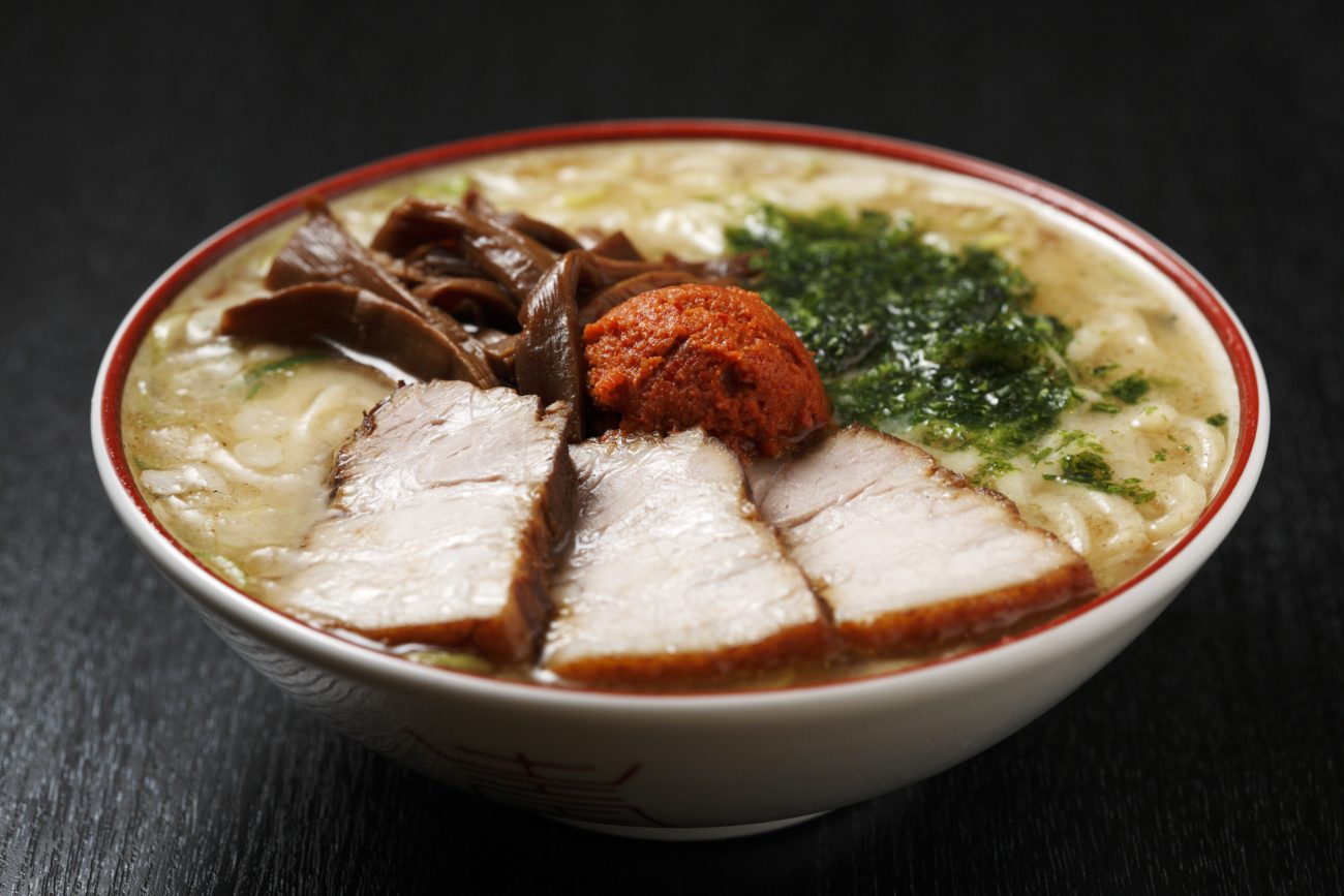 山形辛味噌らーめん：980円