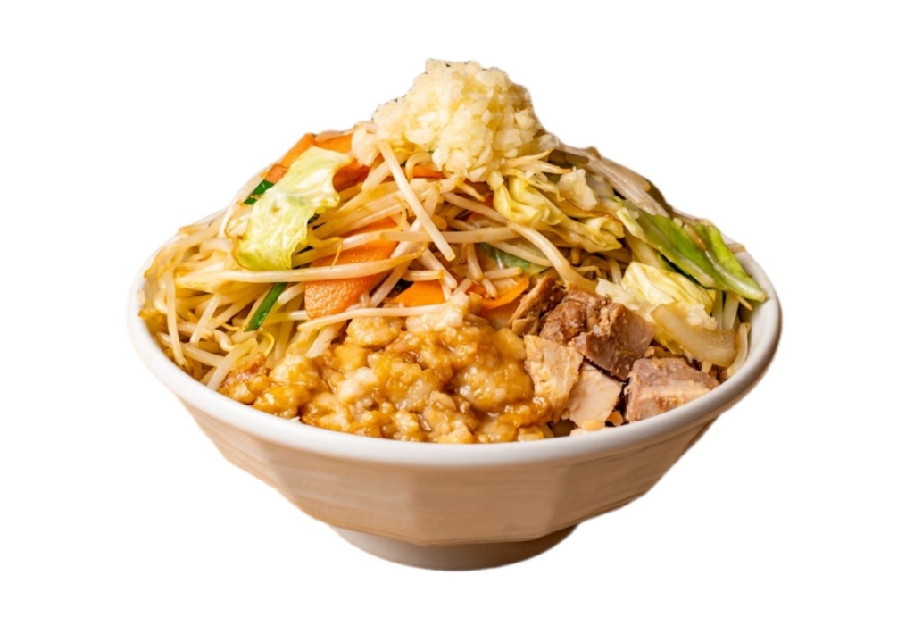 ベジそば（醤油味）