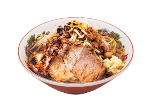 新商品「スタミナラーメン」