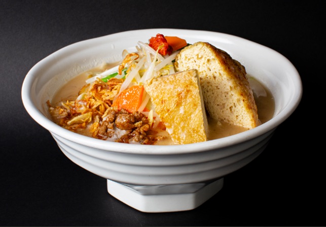 新潟味噌 野菜らーめん