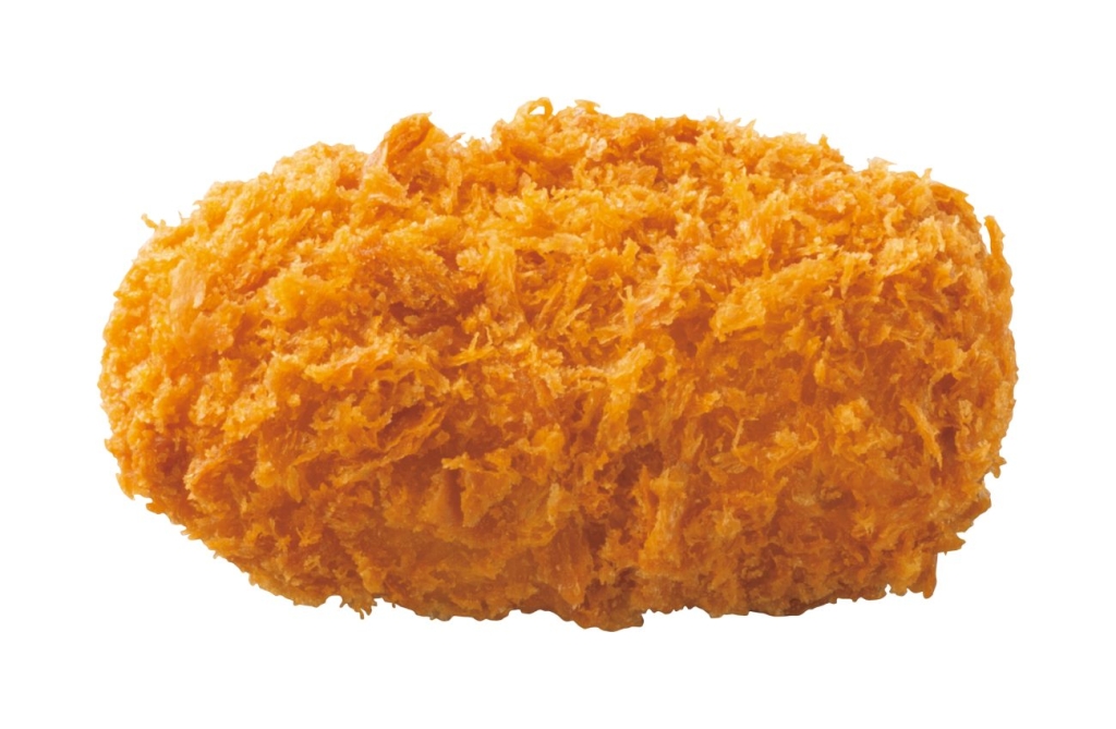 単品惣菜「カニクリームコロッケ」