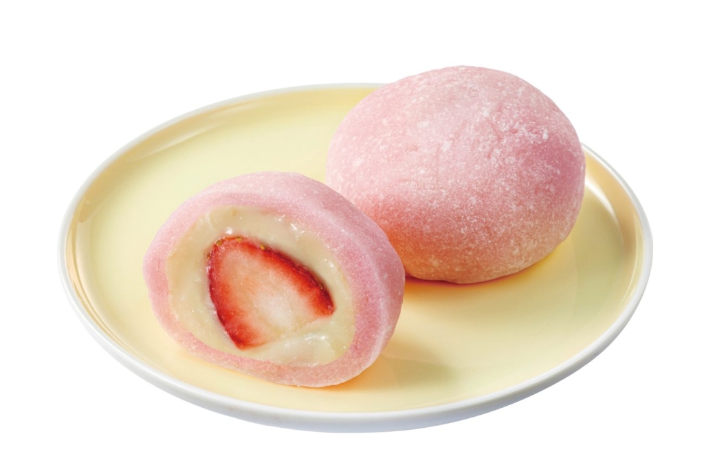 まるごと一粒 苺大福