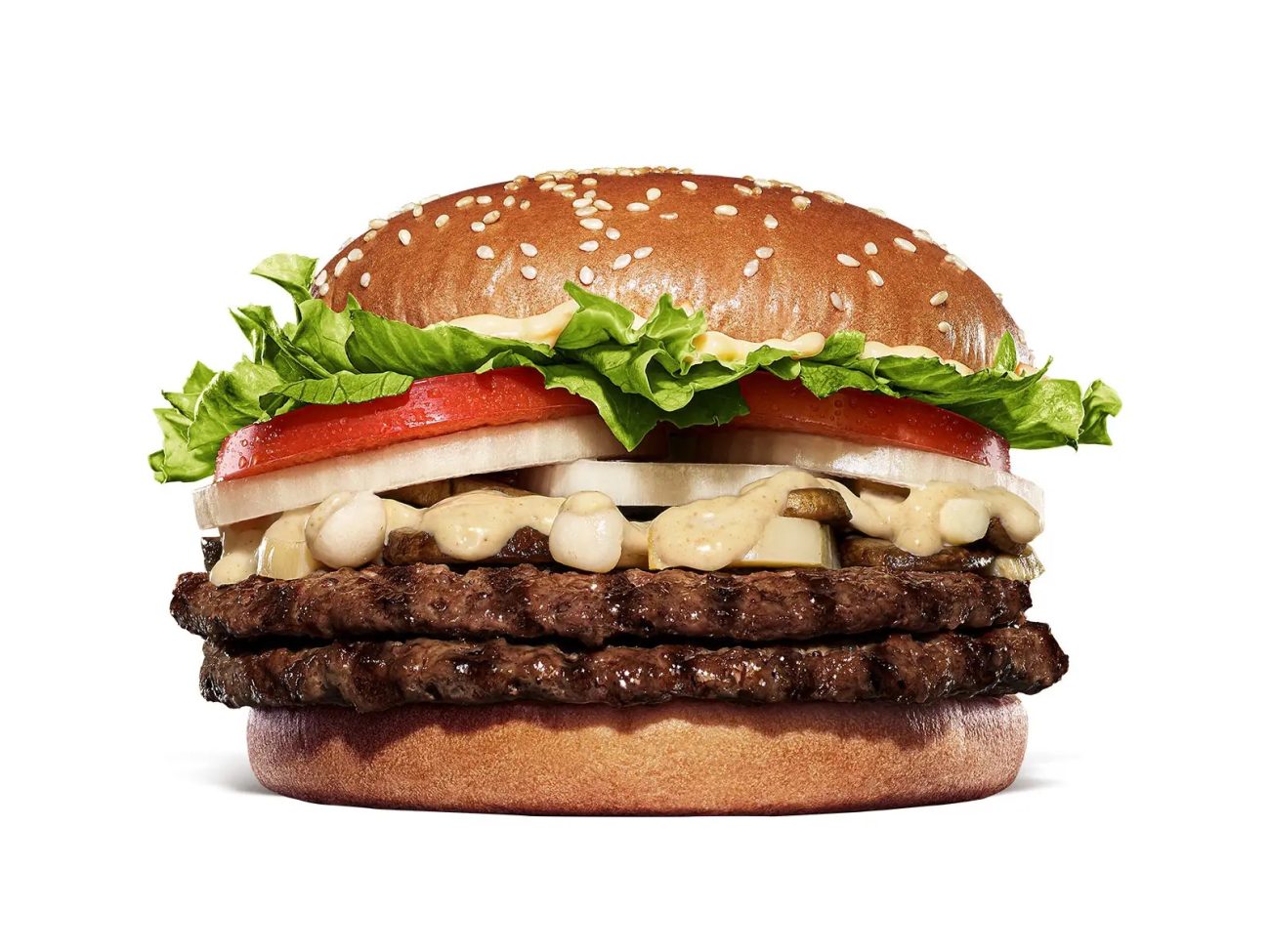 ウィンタースペシャル ダブルマッシュルームワッパー