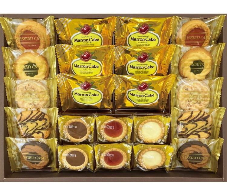 「東京渋谷プレゼーラ ガトーブティック」