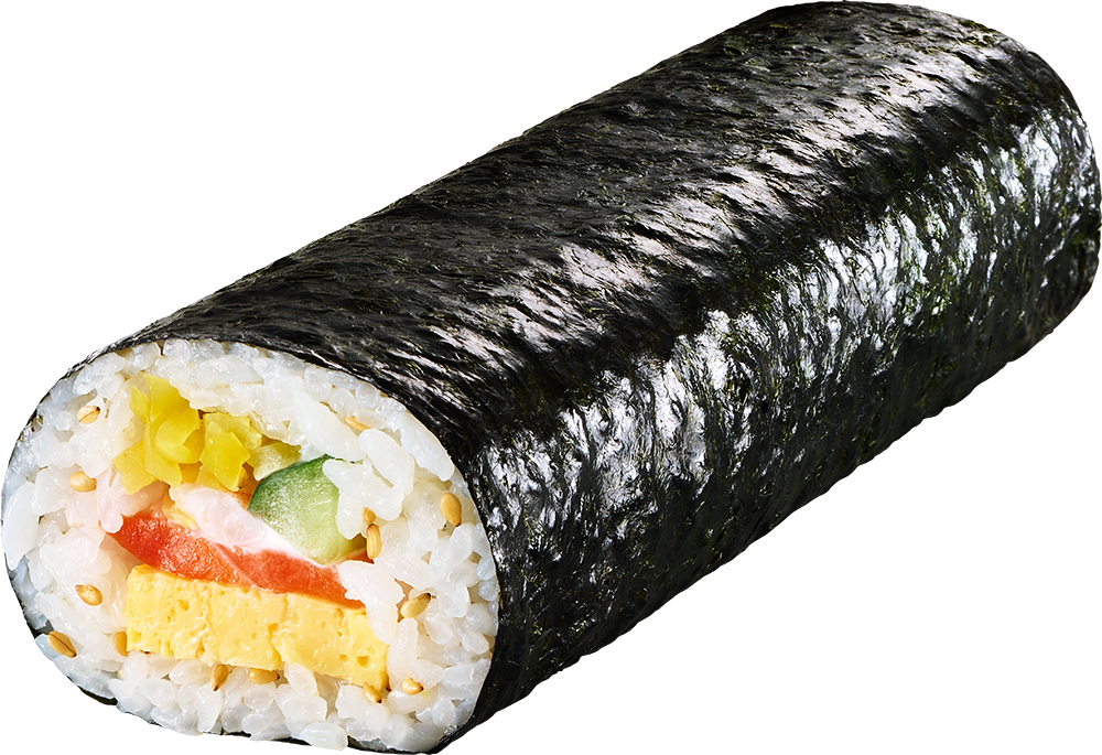 「キンパ太巻」