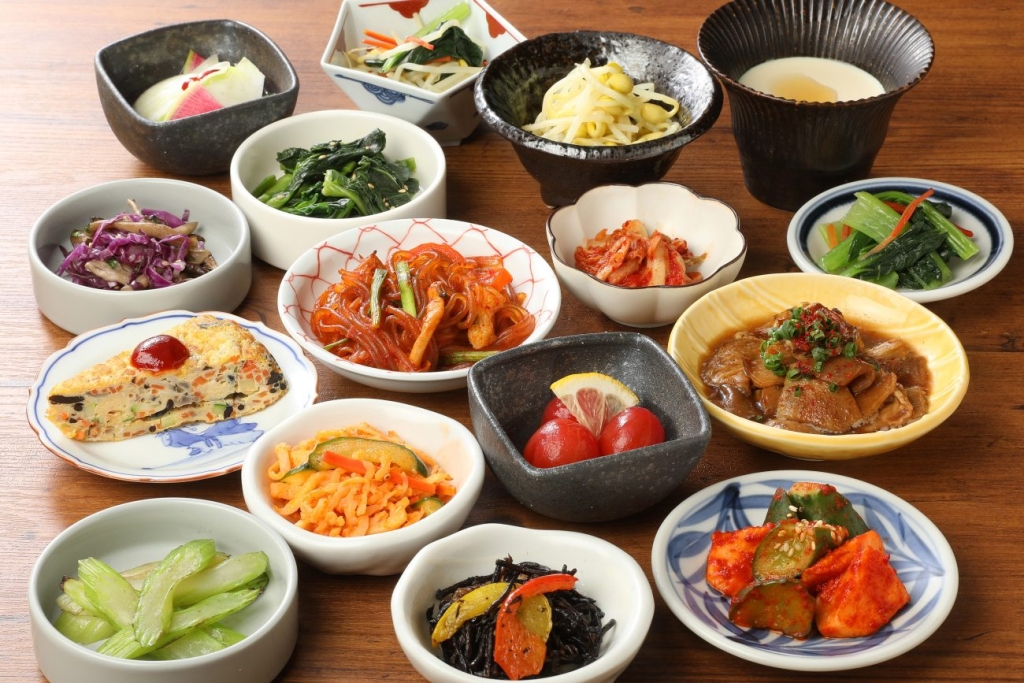 「日替わり小皿料理」