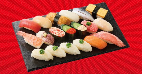 「超得バリュー盛『えんがわ』」