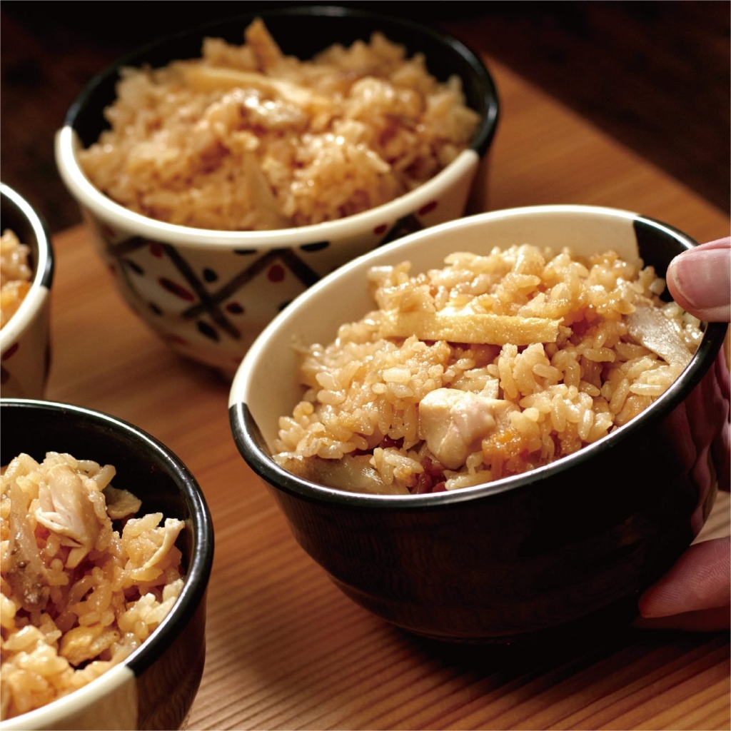 ご飯もののイメージ