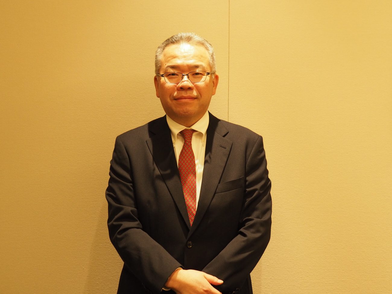 ヤマサ醤油･釜谷明取締役営業本部長