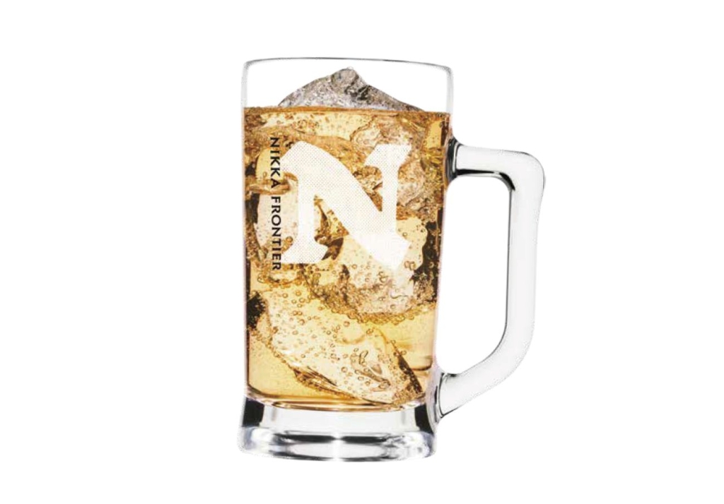 ニッカフロンティア「ハイボール」