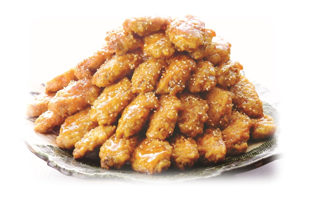 人気No.1の一品メニュー「手羽先」