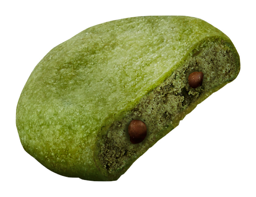 カントリーマアム（お濃い抹茶）