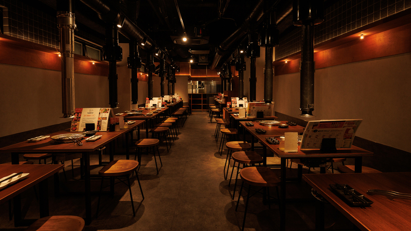 焼肉ジャック名古屋駅前店