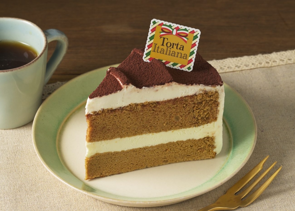 銀座コージーコーナー シフォン(ティラミス)