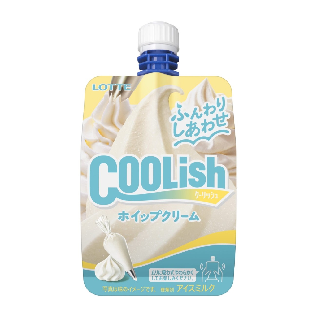 クーリッシュ ホイップクリーム