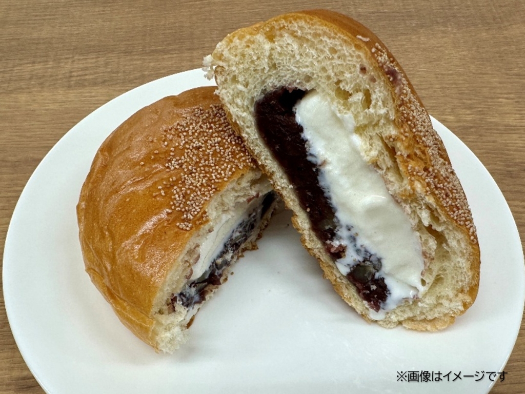 あんぱんクーリッシュ