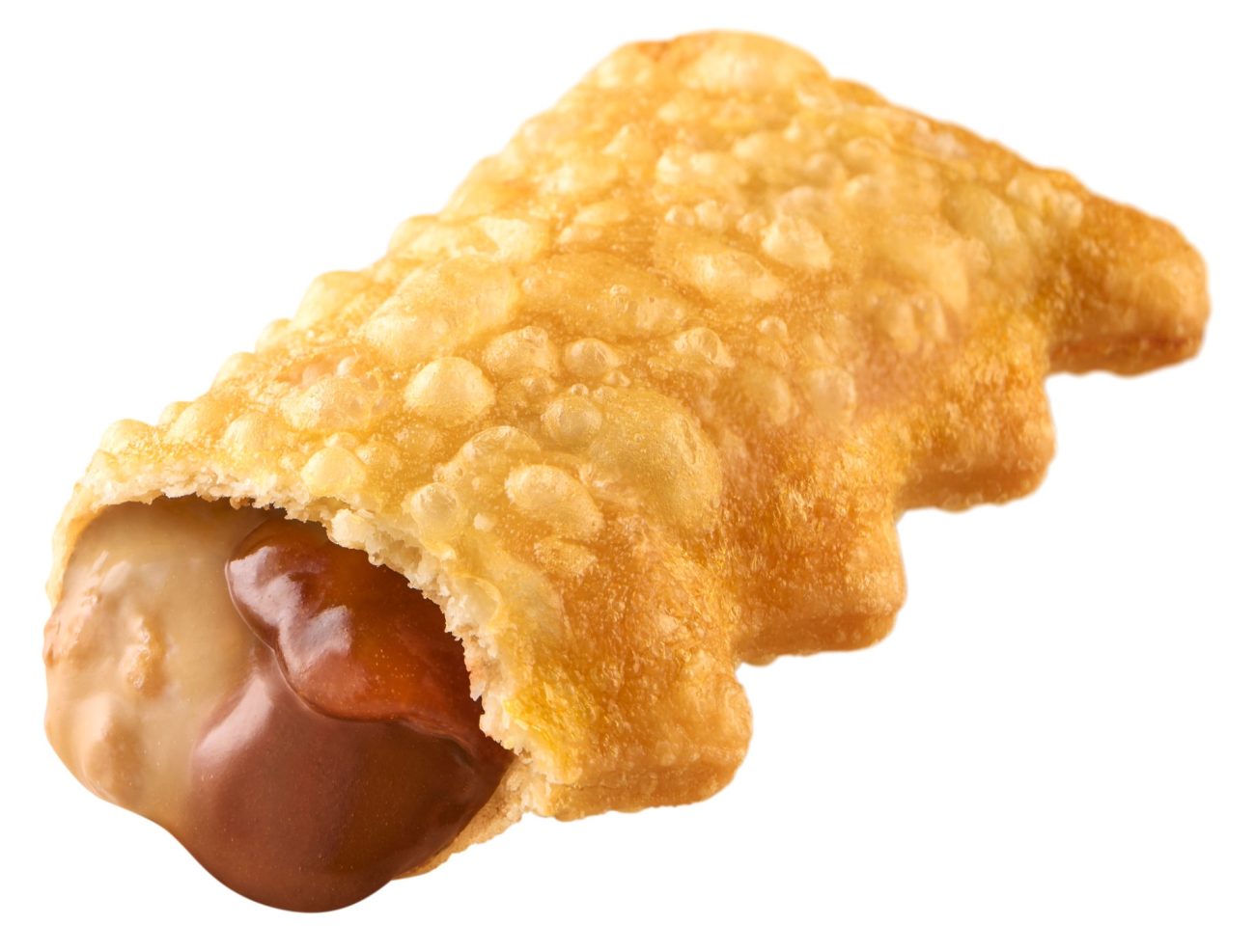 マクドナルド「塩キャラメルアーモンドパイ」