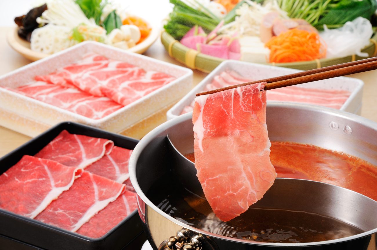 しゃぶ葉は8％OFFクーポンなど配信