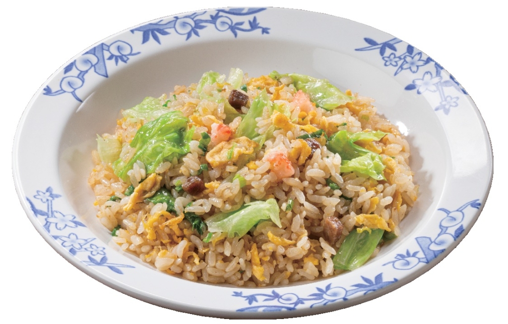 レタスチャーハン