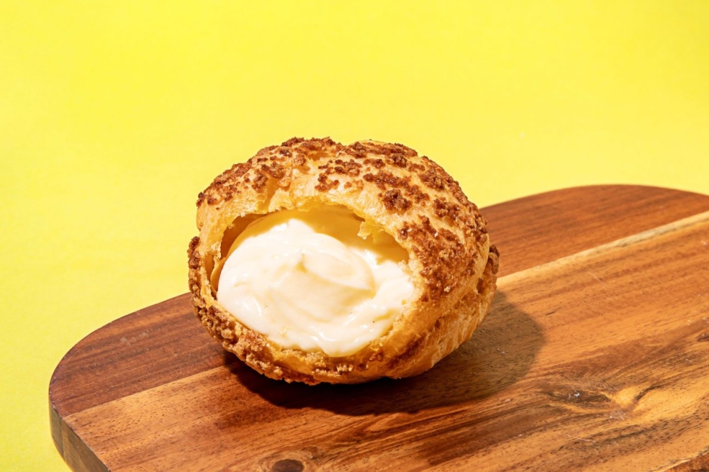 クッキーシュー 単品価格260円(税込)