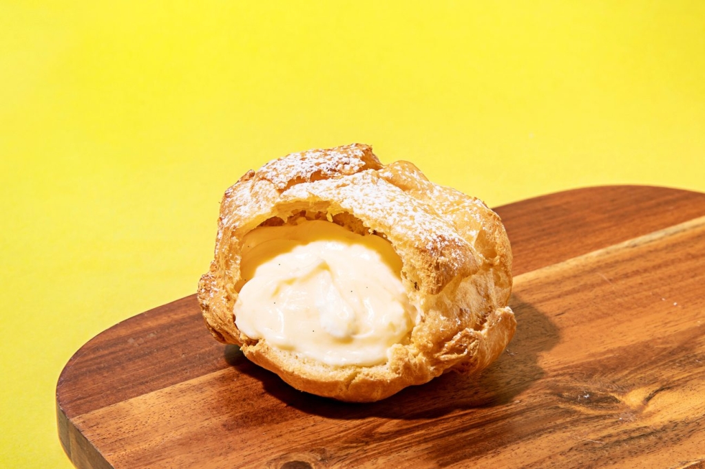 パイシュークリーム 単品価格240円(税込)