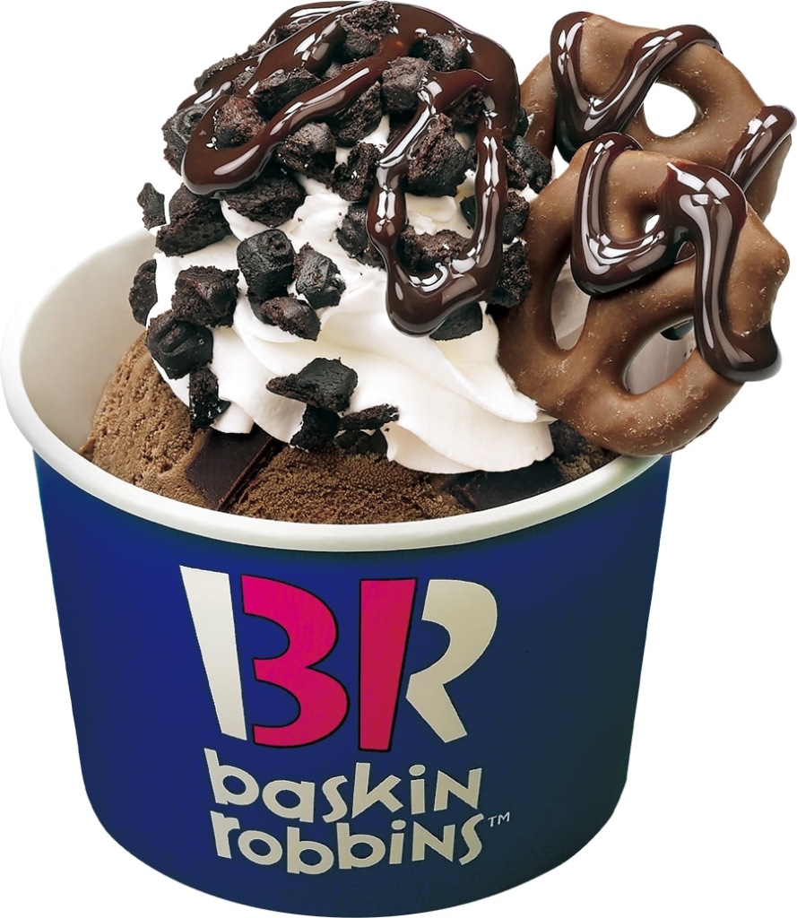 シングルサンデー チョコレートクッキー