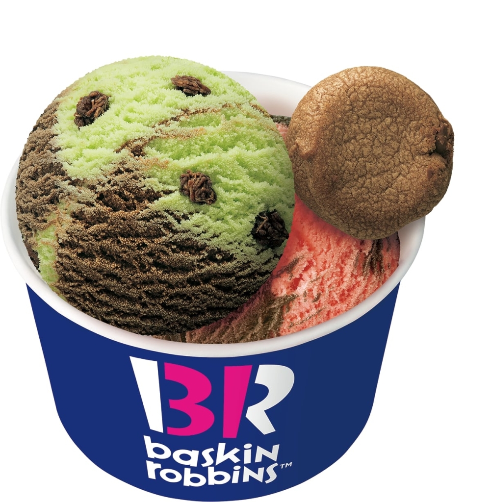 ダブルカップに「カントリーマアム厳選チョコ」をプレゼント