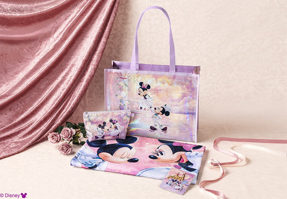 スターライトセレナーデ/グッズコンプリートセット　©Disney