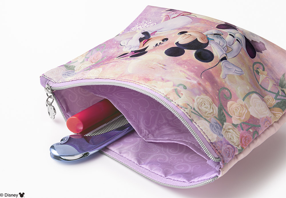 スターライトセレナーデ/ポーチ(単品)　©Disney