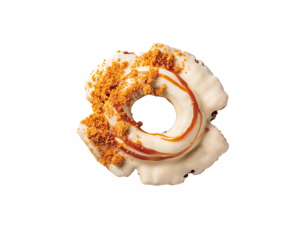 バタースコッチラテファッション