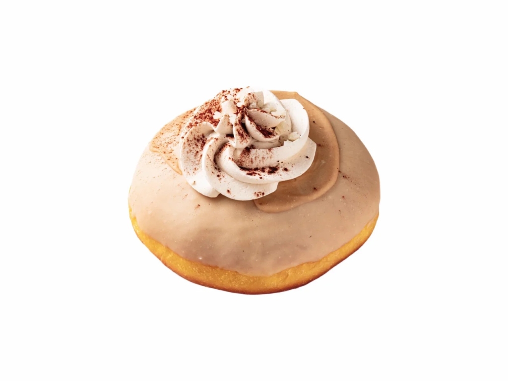 ホワイトモカ生マラサダ