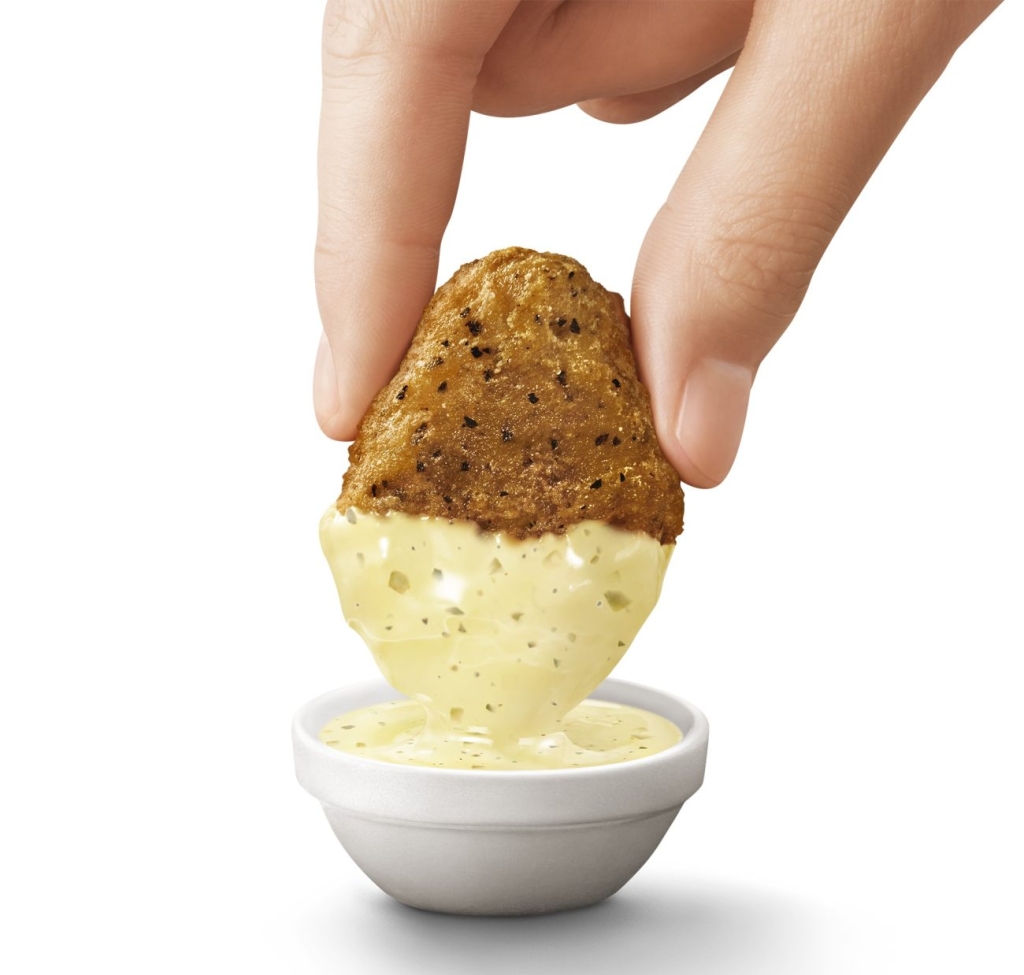 「サワークリームタルタルソース」