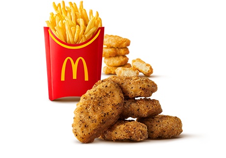 「食べくらべポテナゲ 大」