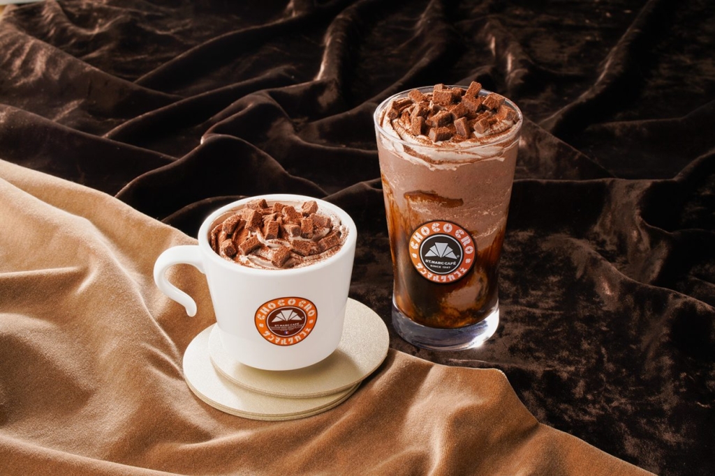 カフェ オ ショコラ/カフェ オ ショコラ スムージー