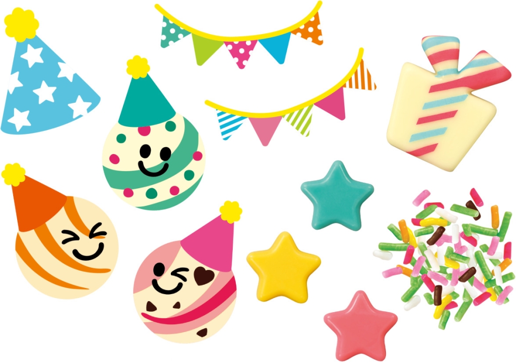 エンジョイパーティー