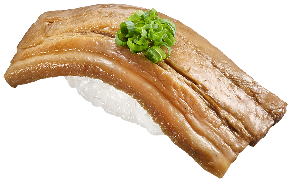 東坡肉（トンポーロー）にぎり