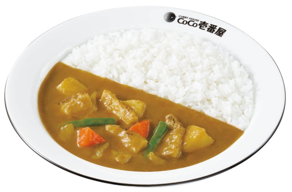 カレーハウスCoCo壱番屋「グランドマザーカレー」