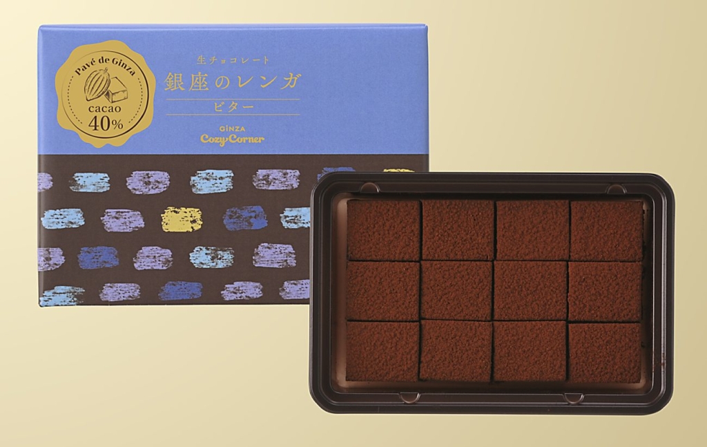 銀座のレンガ ビター(12個入)