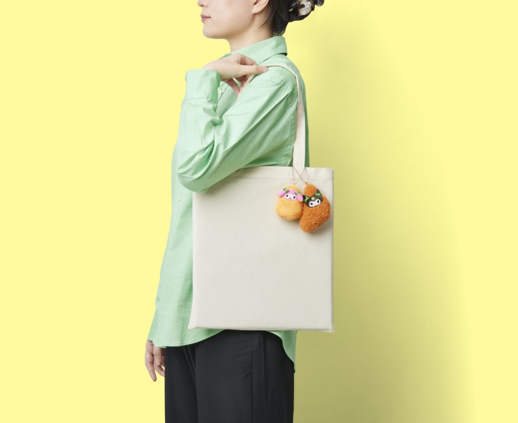 「マイメロディ ナゲットマスコット」「クロミ モスチキンマスコット」