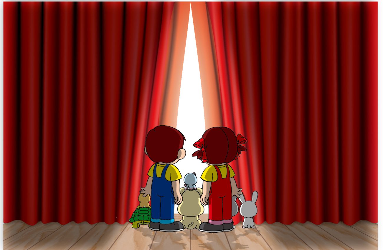 ペコちゃんポコちゃんとゆかいな仲間たち