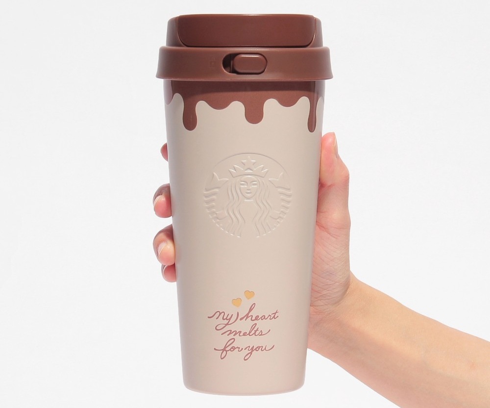 バレンタイン2026 ステンレスTOGOボトル チョコレート(473ml)